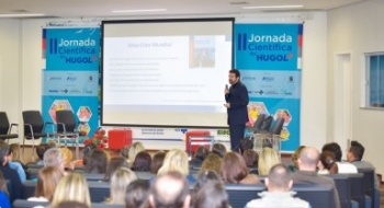 III Jornada Científica do Hugol vai abordar cuidados pediátricos